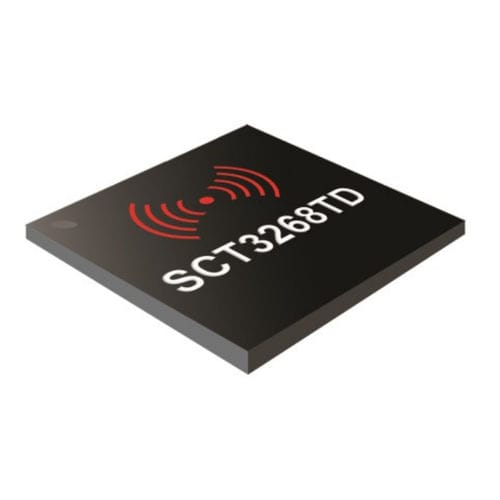 ARM-Prozessor - SCT3268TD - CML Microcircuits - Industrie / digital / embedded
