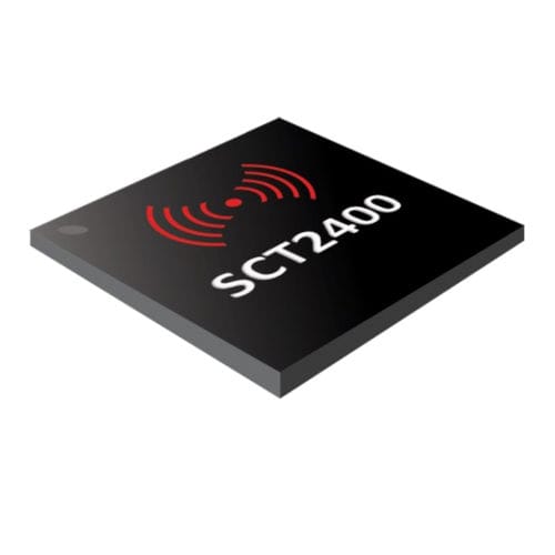 Funktransceiver - SCT2400 - CML Microcircuits - ISM-Band / GMRS / Daten