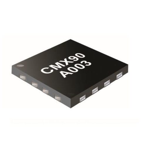 Leistungsverstärker - CMX90A003 - CML Microcircuits - RF / MMIC / GaAs