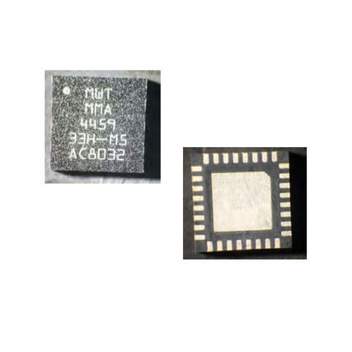 Leistungsverstärker - MMA-445933H-M5 - CML Microcircuits - linear / für WiMAX