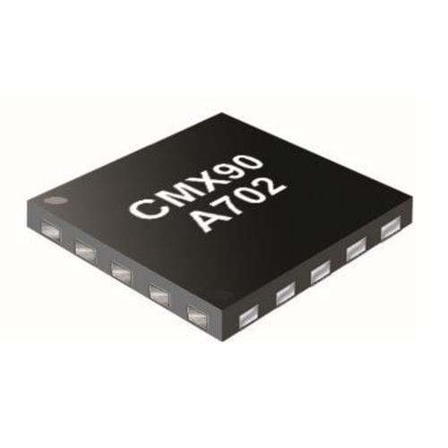 Leistungsverstärker - CMX90A702 - CML Microcircuits - RF / Schalt / linear
