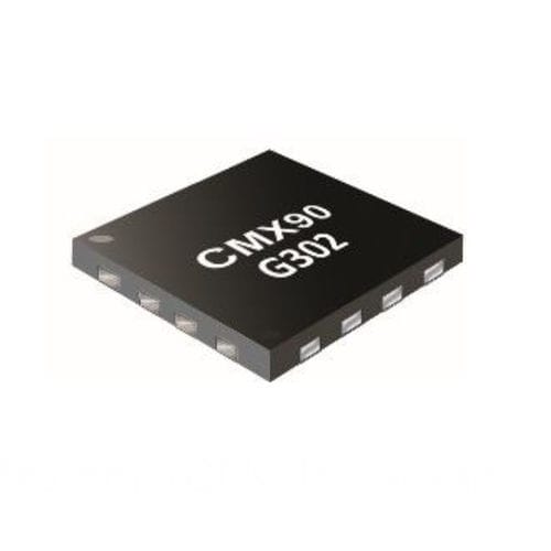 Leistungsverstärker - CMX90G302 - CML Microcircuits - RF / MMIC / DC