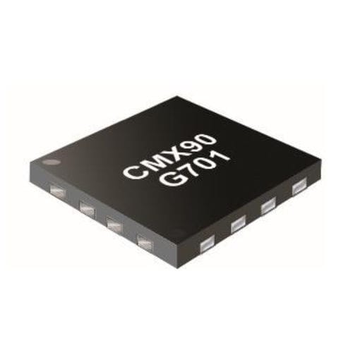 Leistungsverstärker - CMX90G701 - CML Microcircuits - RF / MMIC / GaAs