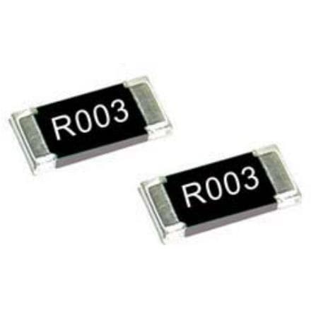 Dickschichtwiderstand - CSNL series - Stackpole Electronics - Hochleistung / SMD / Leiterplatten