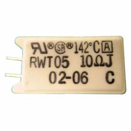 Drahtgewickelter Widerstand - RWT series - Stackpole Electronics - Überspannung / SMD / mit axialen Anschlüssen