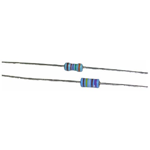 Metallschichtwiderstand - RNF series  - Stackpole Electronics - SMD / mit axialen Anschlüssen / Leiterplatten