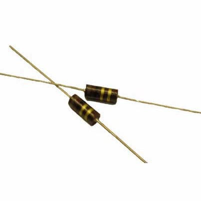 Kohleschichtwiderstand - RC series - Stackpole Electronics - induktionsfrei / Ladung / Impuls