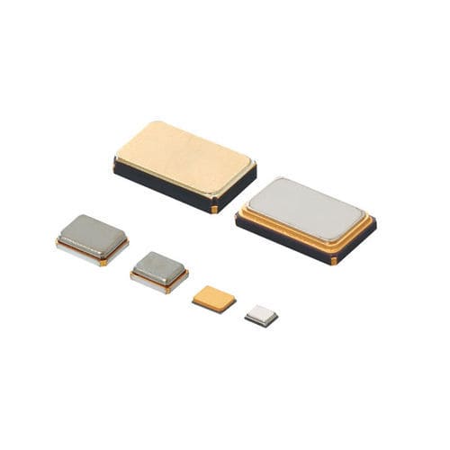 Quarzresonator - XRC series - Murata Electronics