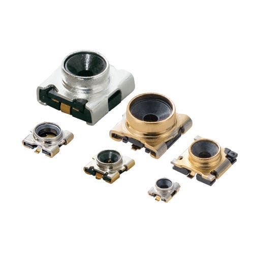 Mikrowellen-Steckverbinder - SW series - Murata Electronics - RF / koaxial / für PC