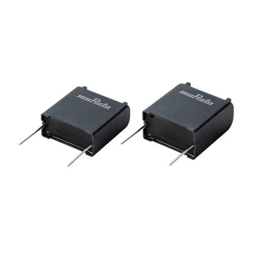 Folienkondensator - FHA series - Murata Electronics - SMD / Widerstand / Hochtemperatur