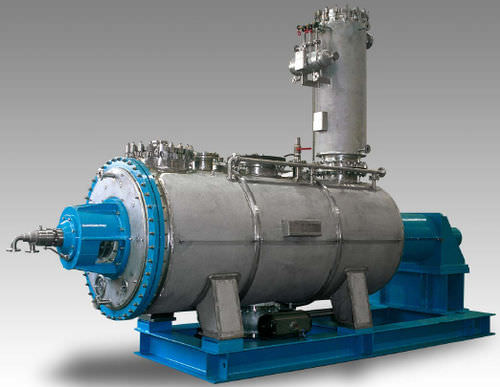 Vakuumtrockner - Comber Process Technology Srl