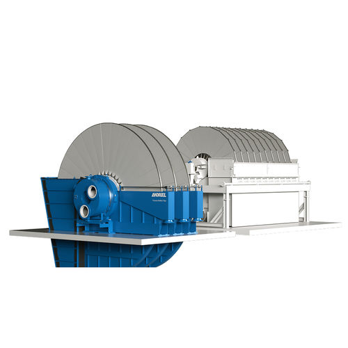 Vakuumfilteranlage - STARDISC - ANDRITZ AG - für Flüssigkeiten / modular