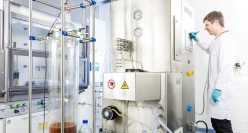 Abscheider für Flüssigkeiten - HGMS - ANDRITZ AG - Hochgradienten-Magnet / Prozess / für die chemische Industrie