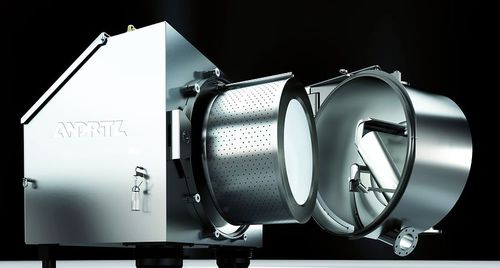 Prozess-Zentrifuge - PUREVO series - ANDRITZ AG - für pharmazeutische Anwendungen / Filter / bodenstehend