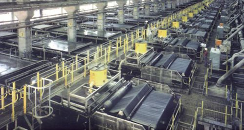 Wasserfilter - HVBF - ANDRITZ AG - Band / Vakuum / Prozess