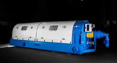 Spindelpresse - C-Press - ANDRITZ AG