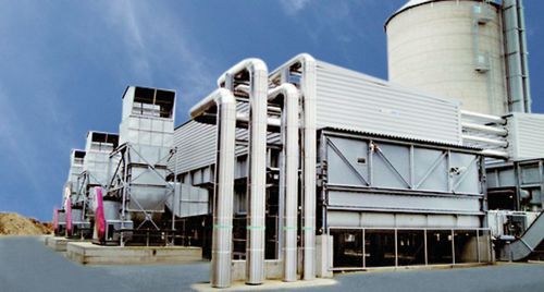 Schlammtrockner - BDS - ANDRITZ AG