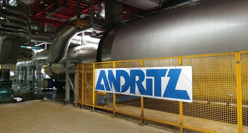 Schlammtrockner - DDS - ANDRITZ AG