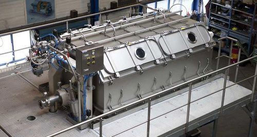 Messerringzerspaner - ANDRITZ AG