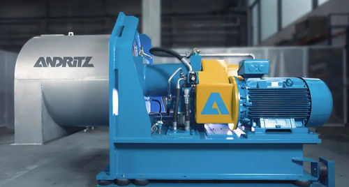 Schubzentrifuge - ecoOne - ANDRITZ AG - Prozess / Filter / bodenstehend