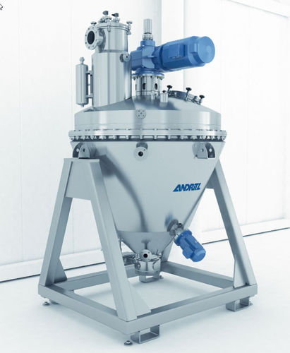 Vakuumtrockner - GHD - ANDRITZ AG - Chargen / Mischer / kompakt