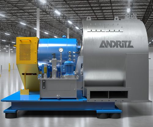 Zentrifuge für die Lebensmittelindustrie - HX - ANDRITZ AG - für Chemieanwendungen / Prozess / Entwässerung