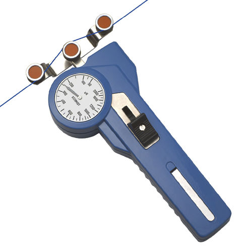 Drahtspannungsmessgerät - DX2-EDM - Hans Schmidt & Co - mechanisch / Industrie / für Drahterodiermaschine