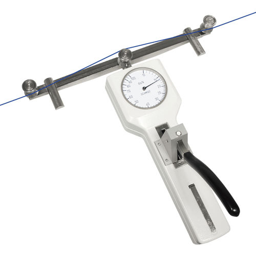 Seilspannungsmessgerät - DNW - Hans Schmidt & Co - mechanisch / Industrie / tragbar