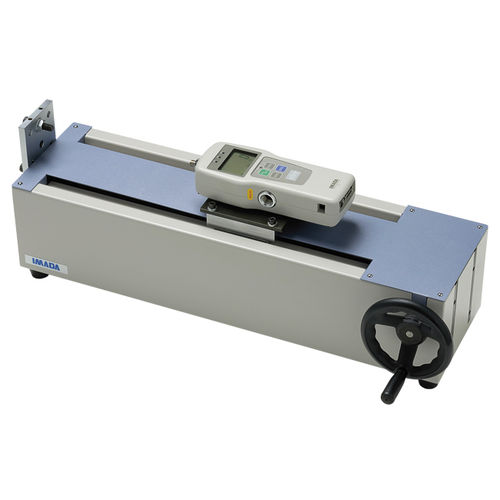 Prüfstand / Zug- und Druckkraft - SH-3000N - Hans Schmidt & Co - manuell / für Materialien / mechanisch