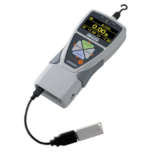 Digitales Kraftmessgerät - ZTA - Hans Schmidt & Co - Zug- und Druckkraft