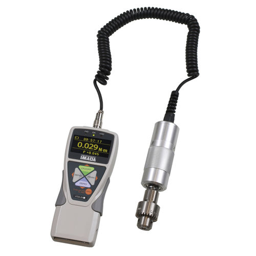 Tragbarer Drehmomentmesser - HTG Series - Hans Schmidt & Co - für Drehmoment- und Winkelmessung / digital / elektronisch