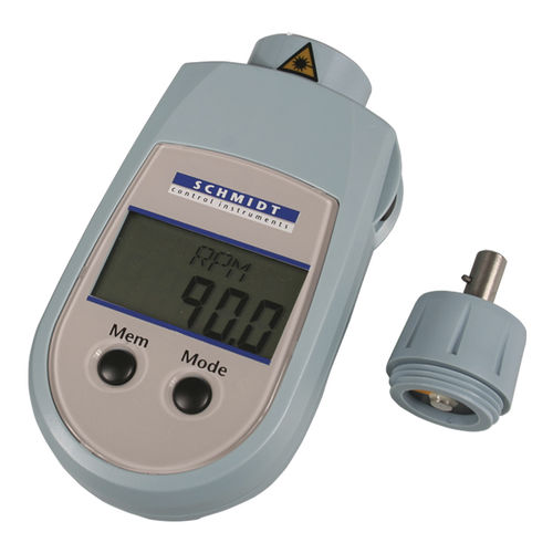 Kontakt-Tachometer - PH Serie - Hans Schmidt & Co - Laser / Handgerät / digital
