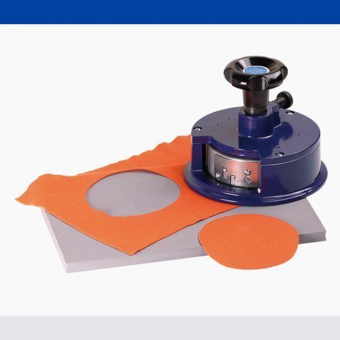 Schneider für Proben - 240/100 - Hans Schmidt & Co - für Papier / Folien / Gewebe