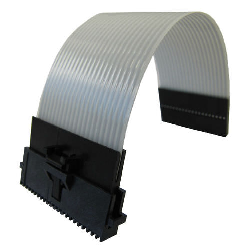 Miniband-Stromkabel - 1.27 mm, 3 A  - Nicomatic - für Elektronik