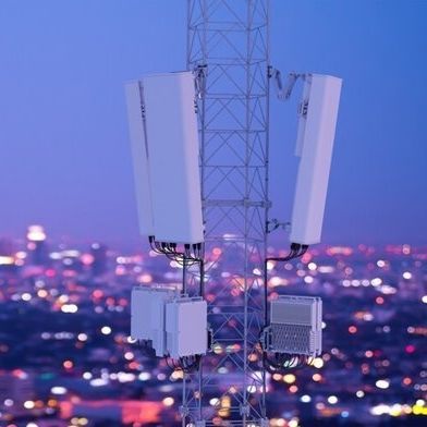 MIMO-Funktransmitter - Macro - Ericsson - kompakt
