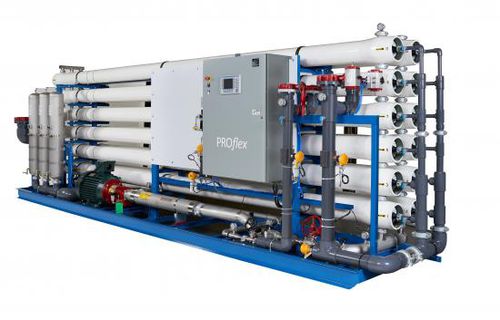 Prozess-Wasseraufbereiter - PROflex - Suez Water Technology & Solutions - Industrie / Umkehrosmose / kompakt