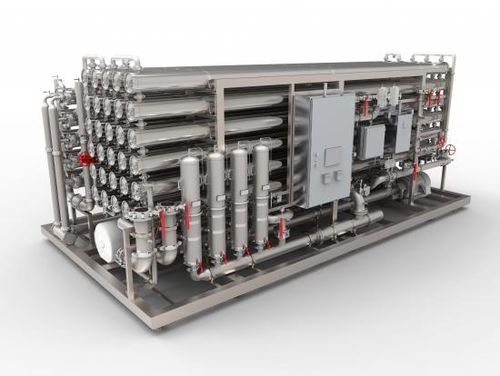 Prozess-Wasseraufbereiter - BEVPAK - Suez Water Technology & Solutions - Industrie / Umkehrosmose