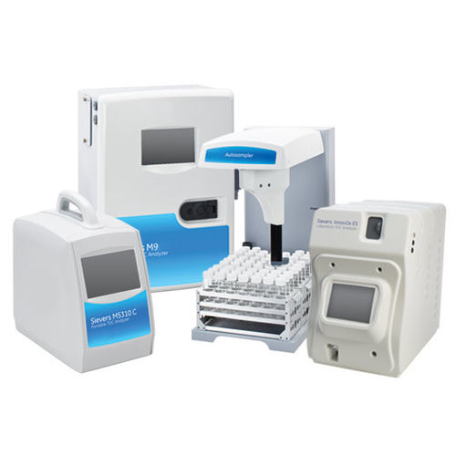 TOC-Analysator - Sievers - Suez Water Technology & Solutions - Wasser / Überwachung / Prozess