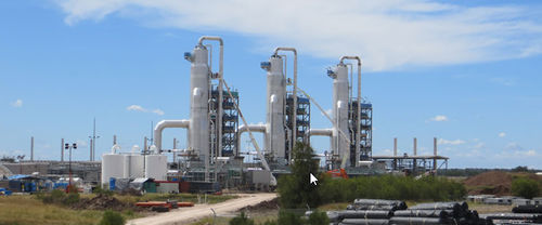 Vakuumkristallisator - ZLD - Suez Water Technology & Solutions - Trockner