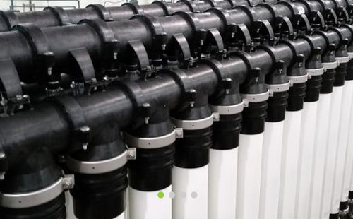 Membran-Ultrafiltrationsanlage - ZeeWeed 1500 - Suez Water Technology & Solutions - Gas / mit hohem Durchsatz / Industrie