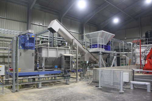 Membranbioreaktor - Monsal ADT  - Suez Water Technology & Solutions - Prozess / automatisch / Pilot