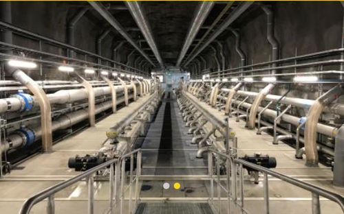 Membranbioreaktor - ZeeWeed - Suez Water Technology & Solutions - Prozess / für die Abwasserbehandlung / automatisch