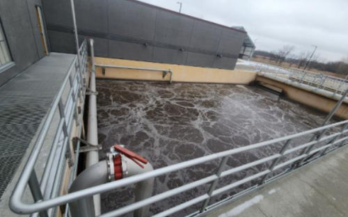 Membranbioreaktor - memDENSE - Suez Water Technology & Solutions - Prozess / automatisch / Pilot