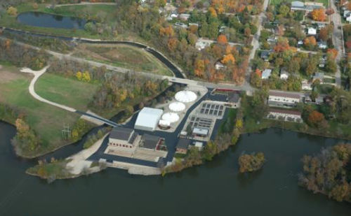 Membranbioreaktor - zeeDENSE - Suez Water Technology & Solutions - Prozess / automatisch / Pilot