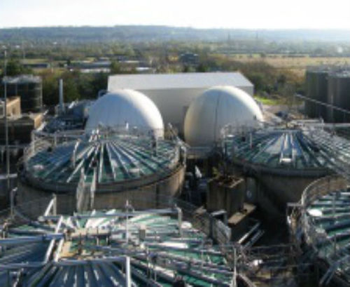 Aufschlusseinheit durch Vergärung - Suez Water Technology & Solutions