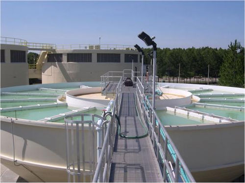 Klärbecken - NS / IS  - Suez Water Technology & Solutions