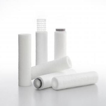 Flüssigkeitsfilter - Z.Plex - Suez Water Technology & Solutions - Patronen / Druck / Tiefen
