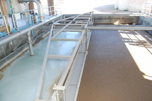 Klärbecken - Suez Water Technology & Solutions