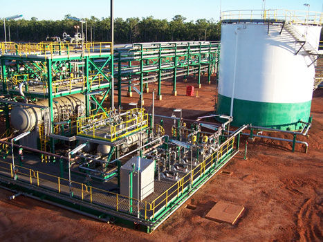 Abscheider für Flüssigkeiten - Suez Water Technology & Solutions - Koaleszenz / Prozess