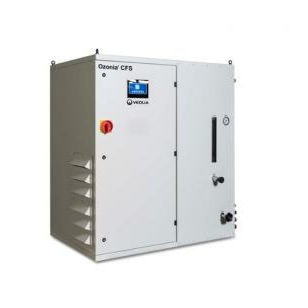 Prozess-Ozongenerator - CFS - Suez Water Technology & Solutions - kompakt